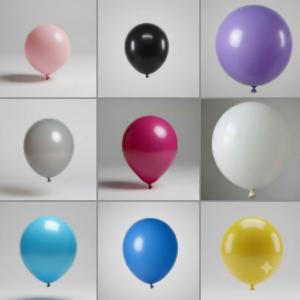 🎈🌈 Pack 50 Globos Sempertex R-12 Colores Surtidos Para Fiestas 🎉
