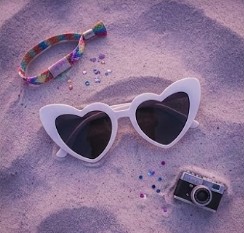 😍💖 Gafas De Corazón 💕 Brilla Con Personalidad ✨ Para Fiestas 🎉 Eventos 🎊 Y Fotos 📸 X1️⃣ X6️⃣ X1️⃣2️⃣ 🕶️💖