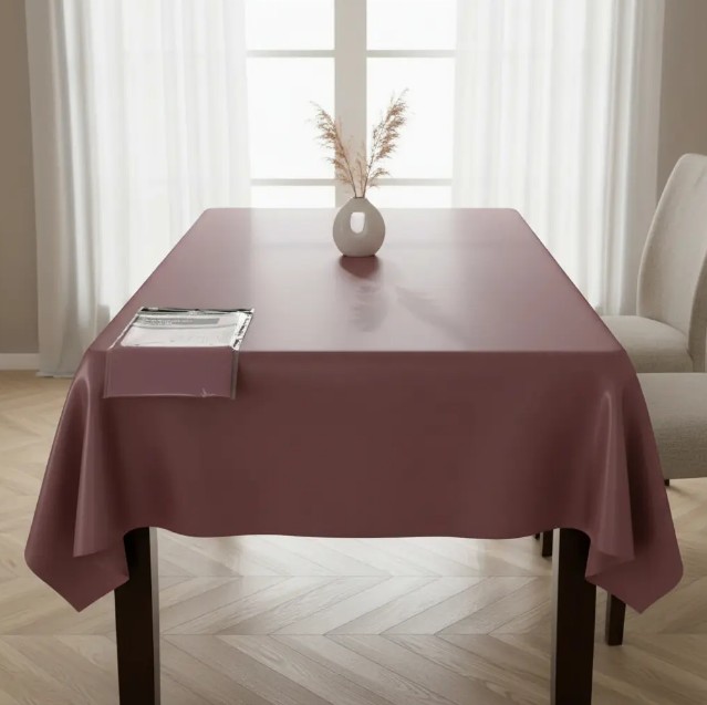 ✨🎉 Mantel Espejo Para Fiestas y Ocasiones Especiales Rosa Oscuro💍🎂 - Image 6