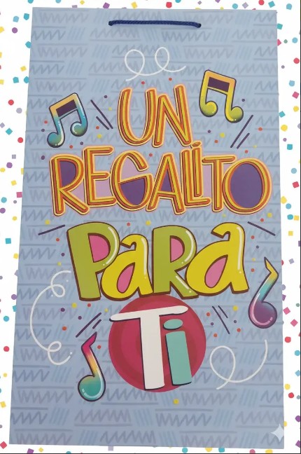 🎁✨ Bolsas De Regalo Grandes Pack x6 Diseños Surtidos 🛍️💝 - Image 6