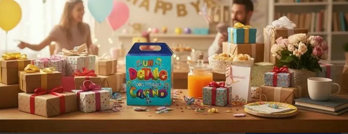 🎁✨ Caja Regalo Maletín Grande Ideal Para Detalles Especiales Azul👜💝 - Image 4