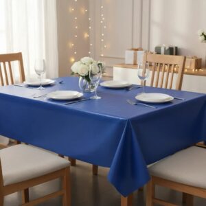 ✨🎉 Mantel Espejo Para Fiestas y Ocasiones Especiales Azul💍🎂