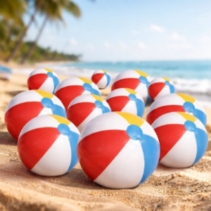 🏖️🏐 Pack X12 Pelotas Inflables Bestway 51 cm 🌊☀️
