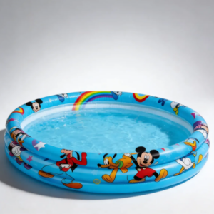 🏊🐭 Piscina Inflable Bestway Disney Mickey 122 cm 🌞💦