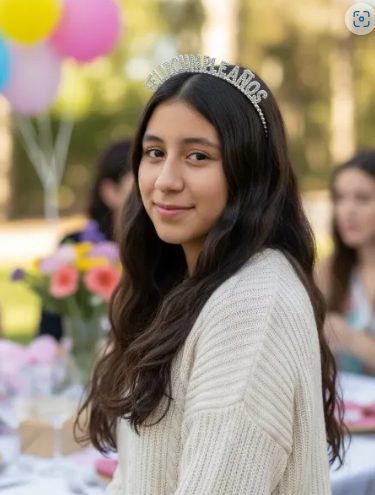 👑🎉 Tiara Feliz Cumpleaños Para Fiesta Plateada✨🎂 - Image 7