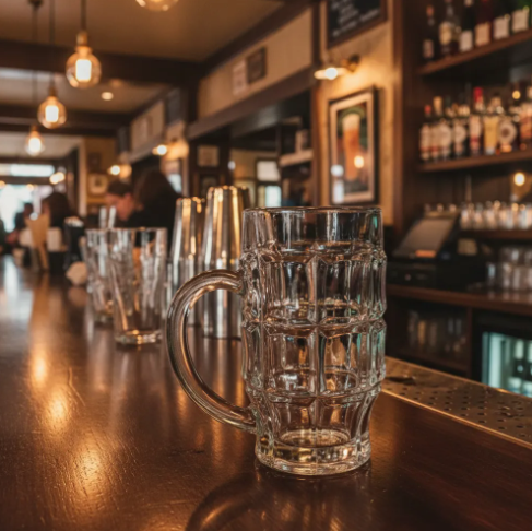 🍻Jarra Cervecera de Cristal Resistente | Ideal para Cerveza x24🍻 - Image 10