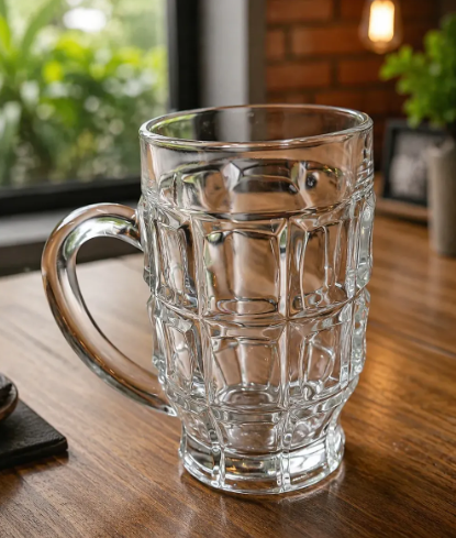 🍻Jarra Cervecera de Cristal Resistente | Ideal para Cerveza x24🍻 - Image 11