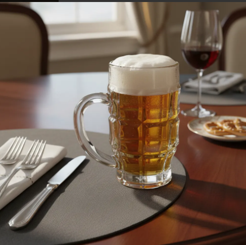 🍻Jarra Cervecera de Cristal Resistente | Ideal para Cerveza x24🍻 - Image 15