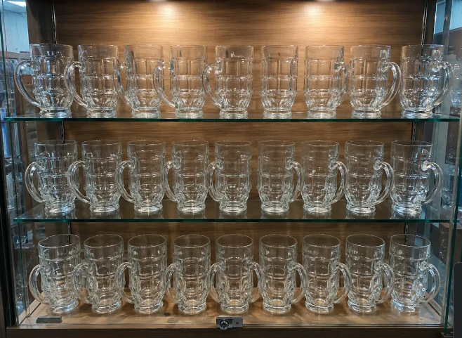 🍻Jarra Cervecera de Cristal Resistente | Ideal para Cerveza x24🍻 - Image 2