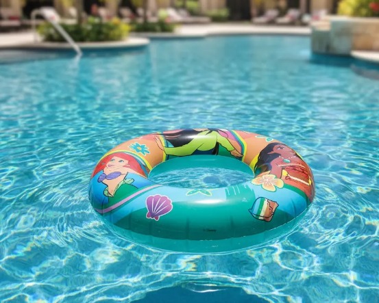 🌊☀️COMBO 3 EN 1 BESTWAY – BRAZOS + ARO + PELOTA Princesas🎈🏖️ - Image 13