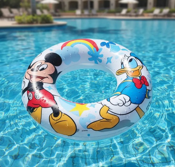 🌊☀️ COMBO 3 EN 1 BESTWAY – BRAZOS + ARO + PELOTA Mickey🎈🏖️ - Image 11