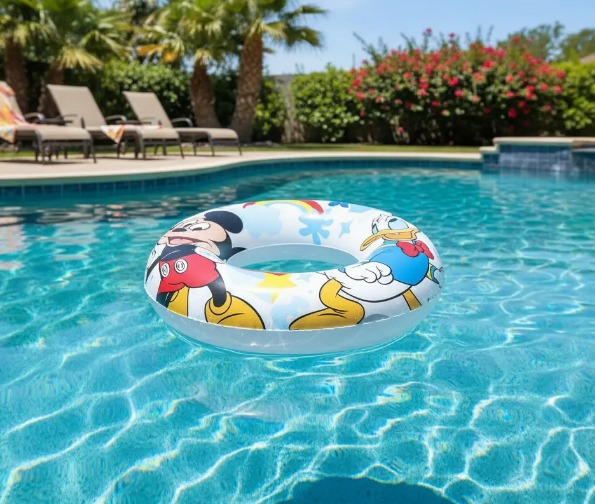 🌊☀️ COMBO 3 EN 1 BESTWAY – BRAZOS + ARO + PELOTA Mickey🎈🏖️ - Image 12