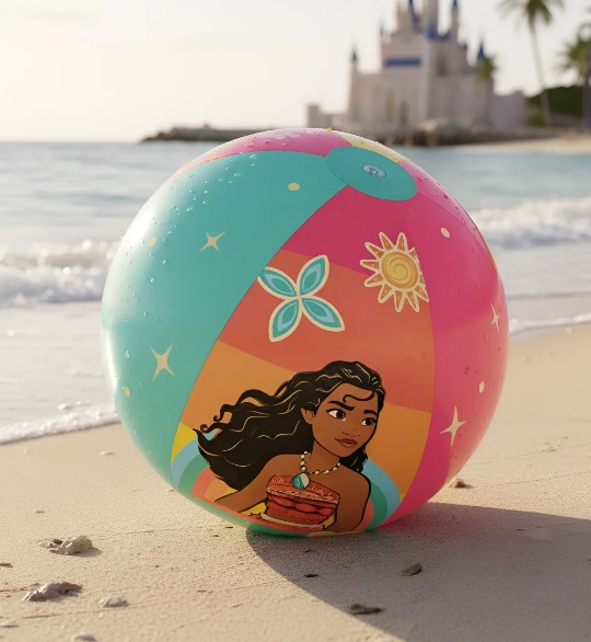 🌊☀️COMBO 3 EN 1 BESTWAY – BRAZOS + ARO + PELOTA Princesas🎈🏖️ - Image 8
