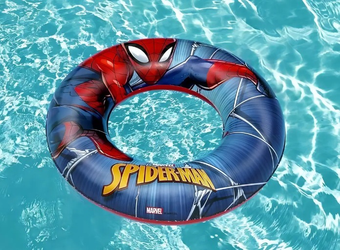 🌊☀️ COMBO 3 EN 1 BESTWAY – BRAZOS + ARO + PELOTA Spiderman🎈🏖️ - Image 12