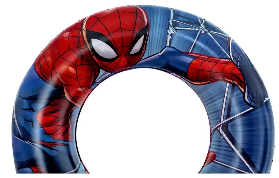 🌊☀️ COMBO 3 EN 1 BESTWAY – BRAZOS + ARO + PELOTA Spiderman🎈🏖️ - Image 11