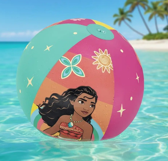 🌊☀️COMBO 3 EN 1 BESTWAY – BRAZOS + ARO + PELOTA Princesas🎈🏖️ - Image 6