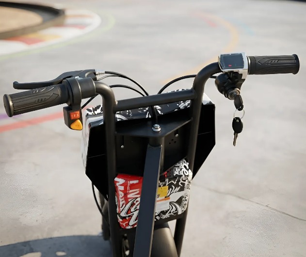 ⚡🏍️ TRICICLO ELÉCTRICO DRIFT TRIKE 360 – 350W – BATERÍA DE LITIO FUNSION🔥 - Image 3